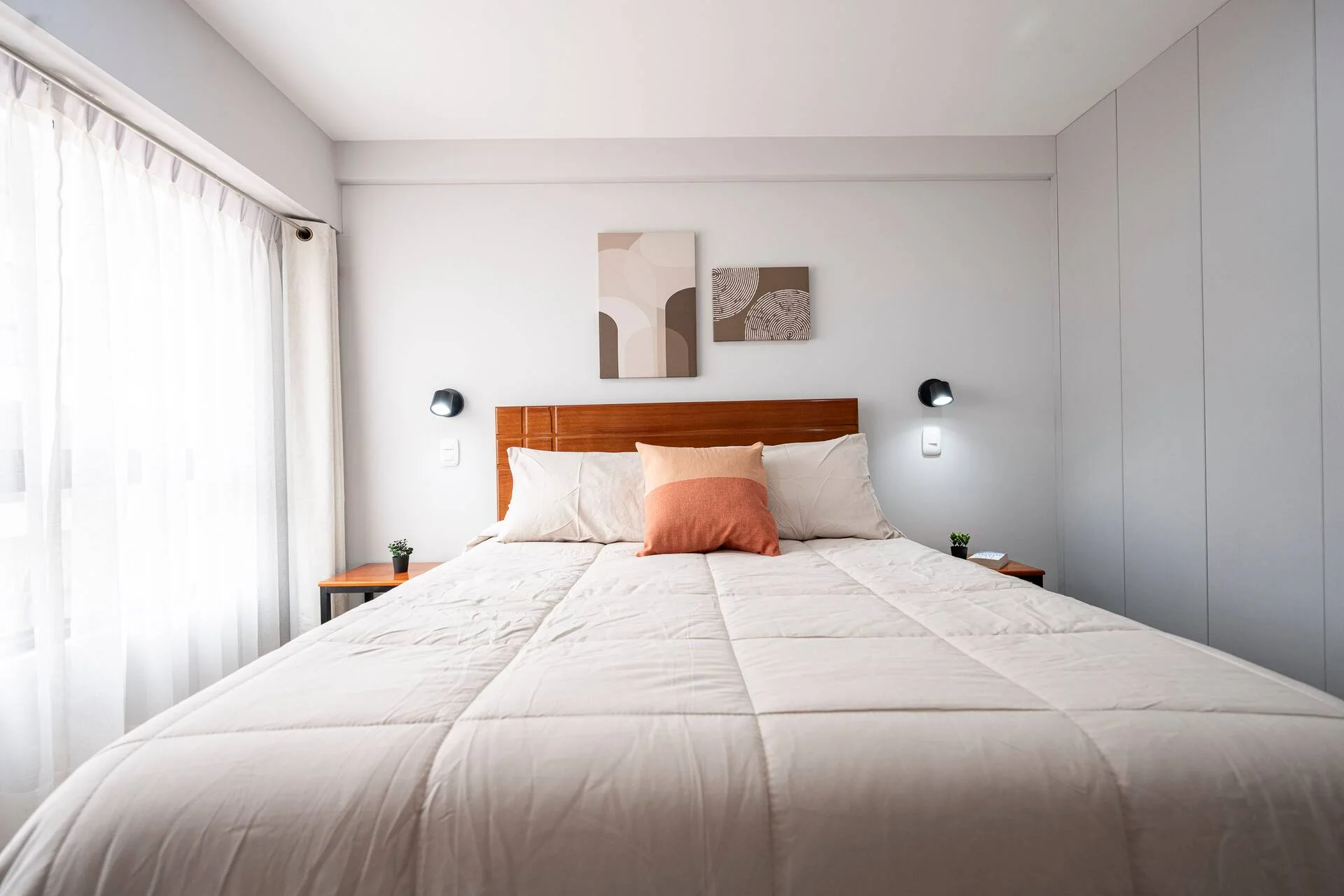 Dormitorio principal